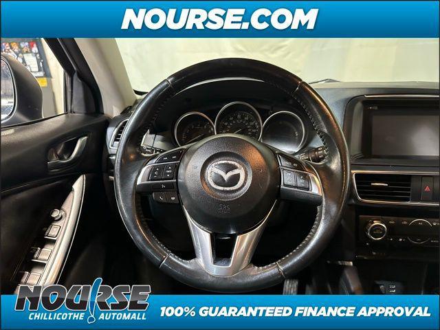 used 2016 Mazda CX-5 car, priced at $19,500