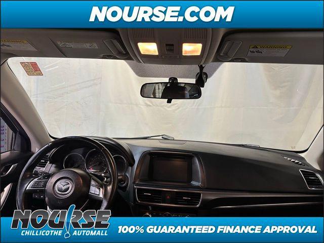 used 2016 Mazda CX-5 car, priced at $19,500