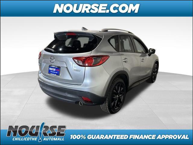 used 2016 Mazda CX-5 car, priced at $19,500