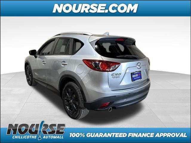 used 2016 Mazda CX-5 car, priced at $19,500