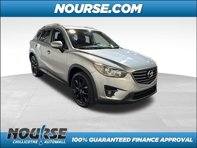 used 2016 Mazda CX-5 car, priced at $19,500