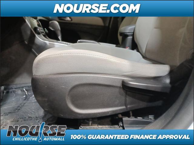 used 2014 Chevrolet Cruze car, priced at $7,995