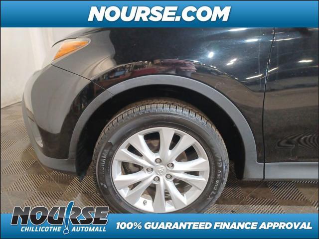 used 2015 Toyota RAV4 car, priced at $11,901