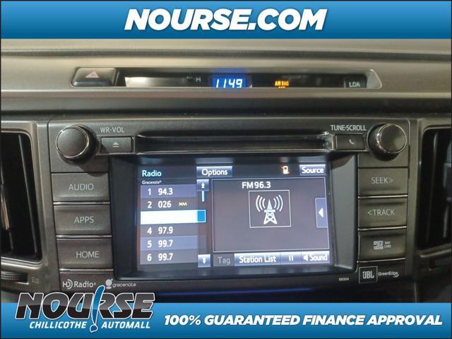 used 2015 Toyota RAV4 car, priced at $11,901