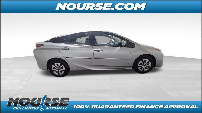 used 2017 Toyota Prius car, priced at $21,099