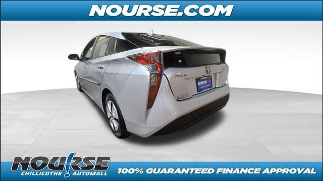 used 2017 Toyota Prius car, priced at $21,099