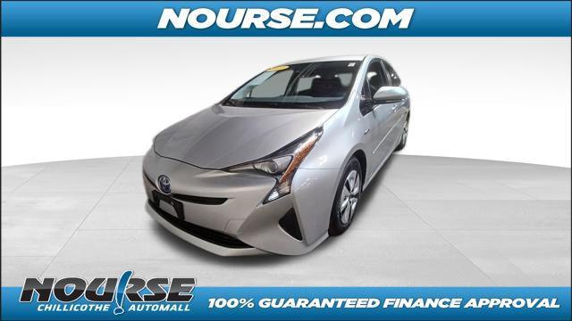 used 2017 Toyota Prius car, priced at $21,099