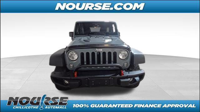 used 2014 Jeep Wrangler Unlimited car, priced at $22,866