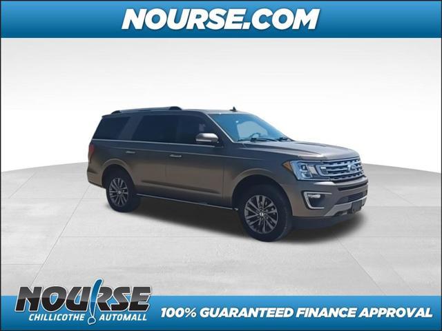 used 2019 Ford Expedition car, priced at $28,675