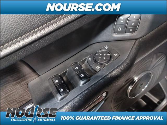 used 2019 Ford Expedition car, priced at $28,675