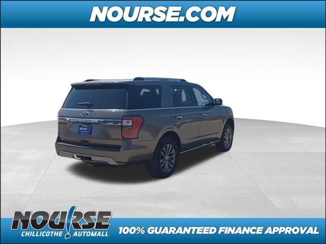used 2019 Ford Expedition car, priced at $28,675