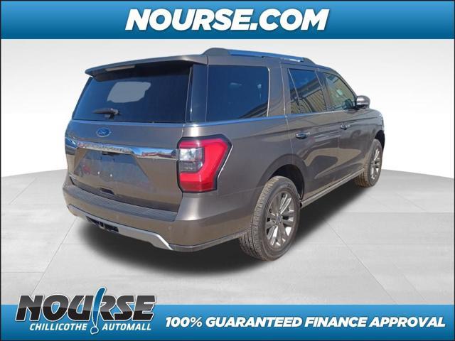 used 2019 Ford Expedition car, priced at $31,378