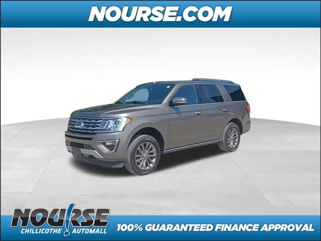 used 2019 Ford Expedition car, priced at $28,675