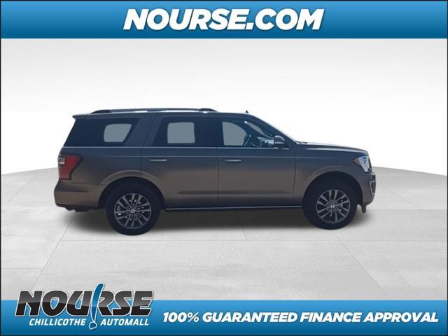 used 2019 Ford Expedition car, priced at $28,675