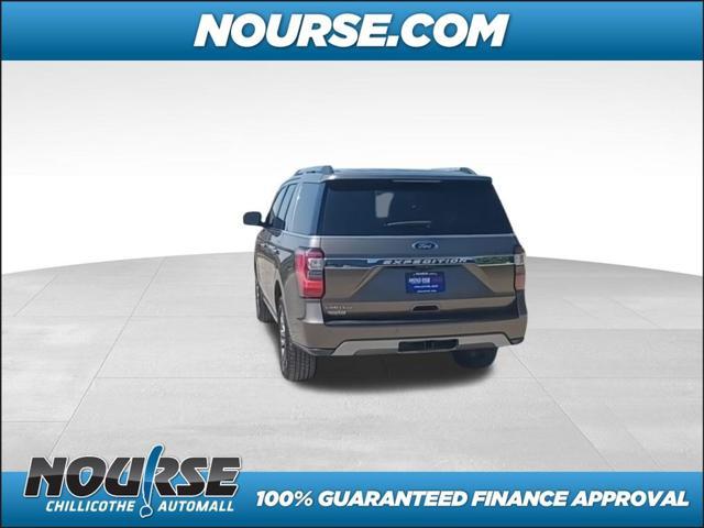 used 2019 Ford Expedition car, priced at $28,675