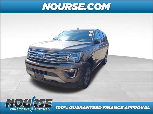 used 2019 Ford Expedition car, priced at $31,378