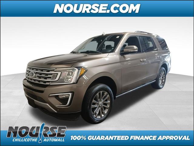 used 2019 Ford Expedition car, priced at $28,675