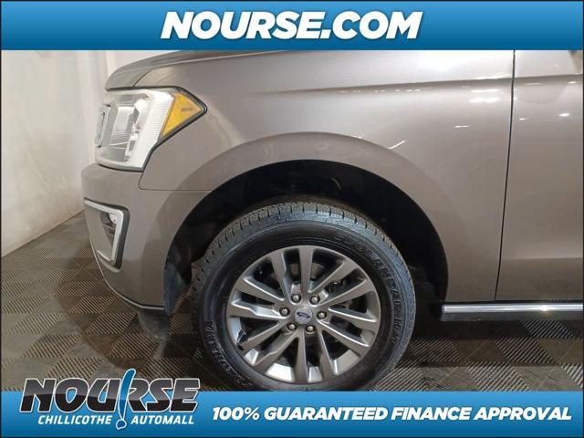 used 2019 Ford Expedition car, priced at $28,675