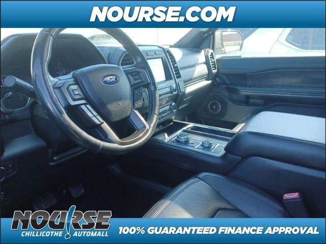 used 2019 Ford Expedition car, priced at $31,378