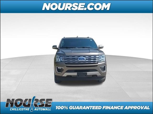 used 2019 Ford Expedition car, priced at $28,675