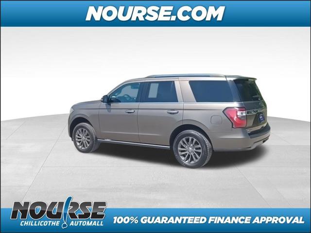 used 2019 Ford Expedition car, priced at $28,675