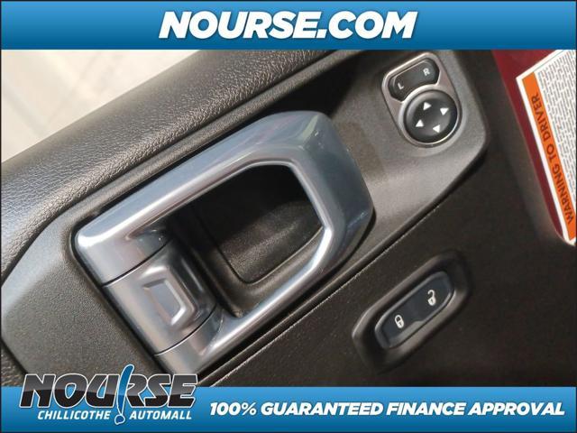 used 2022 Jeep Gladiator car, priced at $34,999