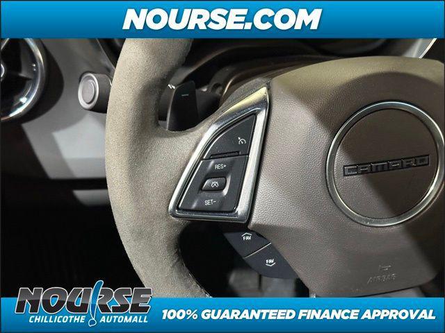 used 2023 Chevrolet Camaro car, priced at $39,599