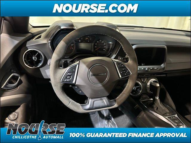 used 2023 Chevrolet Camaro car, priced at $39,599