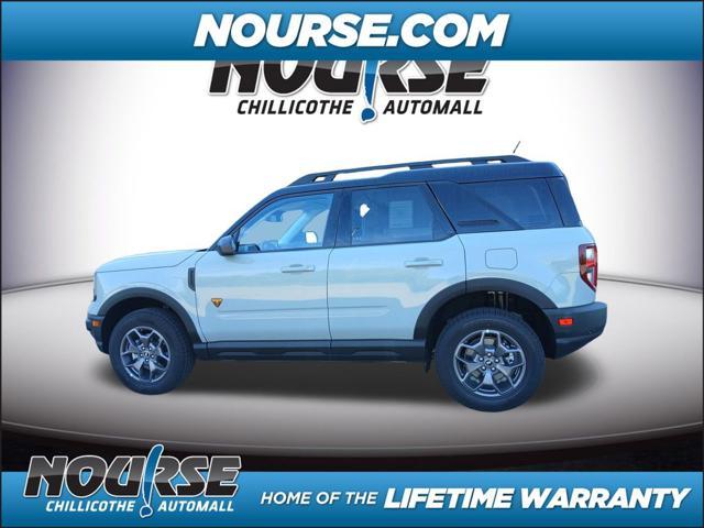 new 2024 Ford Bronco Sport car, priced at $40,286