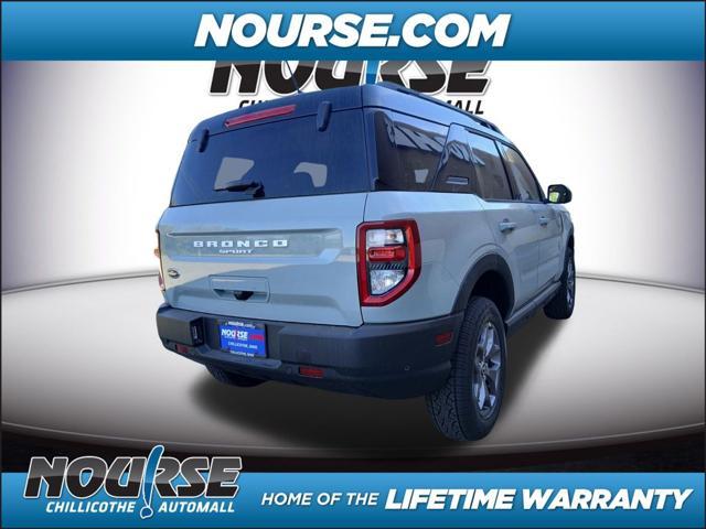 new 2024 Ford Bronco Sport car, priced at $40,286