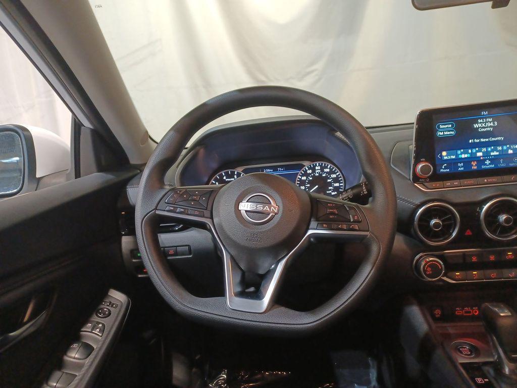 used 2024 Nissan Sentra car, priced at $19,468