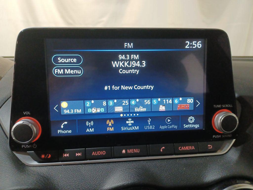 used 2024 Nissan Sentra car, priced at $19,468