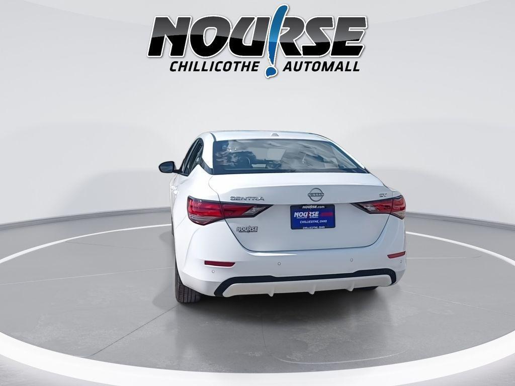 used 2024 Nissan Sentra car, priced at $19,468