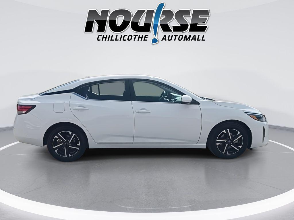 used 2024 Nissan Sentra car, priced at $19,468