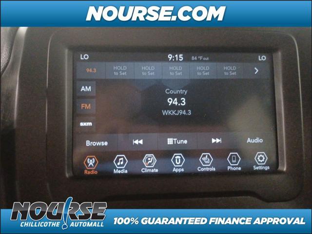 used 2019 Jeep Renegade car, priced at $13,199