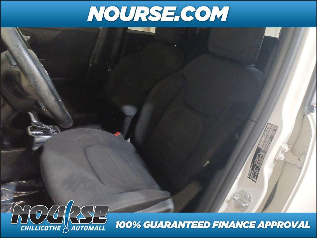 used 2019 Jeep Renegade car, priced at $11,831