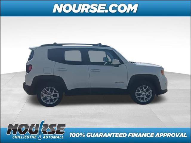 used 2019 Jeep Renegade car, priced at $13,199