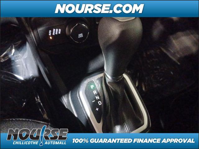 used 2019 Jeep Renegade car, priced at $13,199