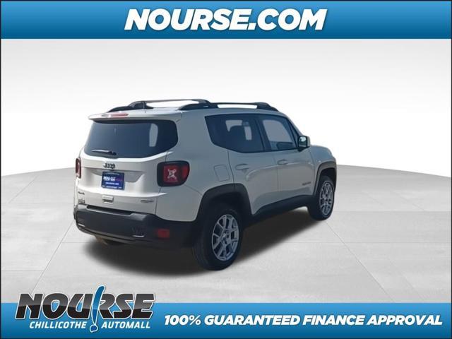 used 2019 Jeep Renegade car, priced at $13,199