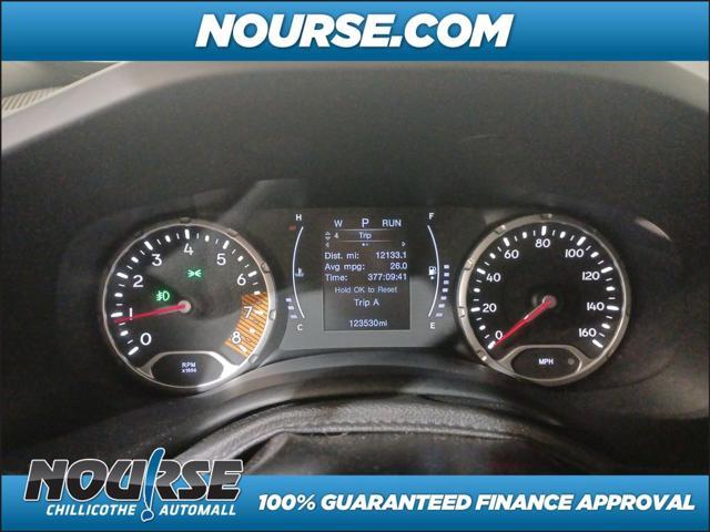 used 2019 Jeep Renegade car, priced at $13,199