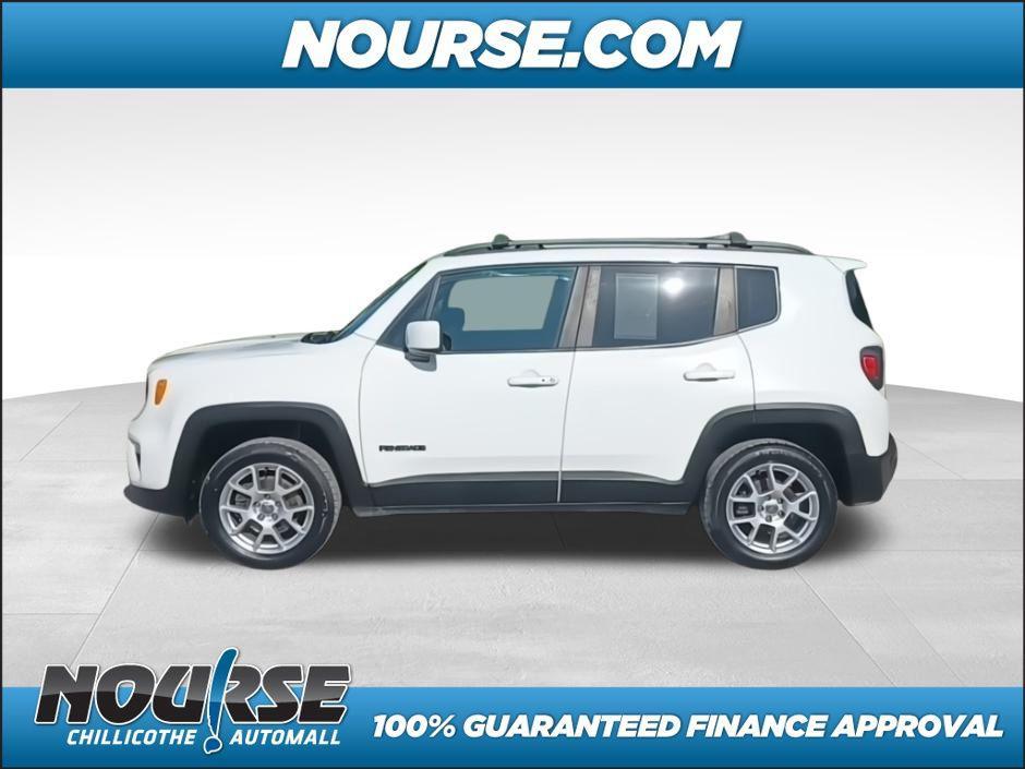 used 2019 Jeep Renegade car, priced at $11,831