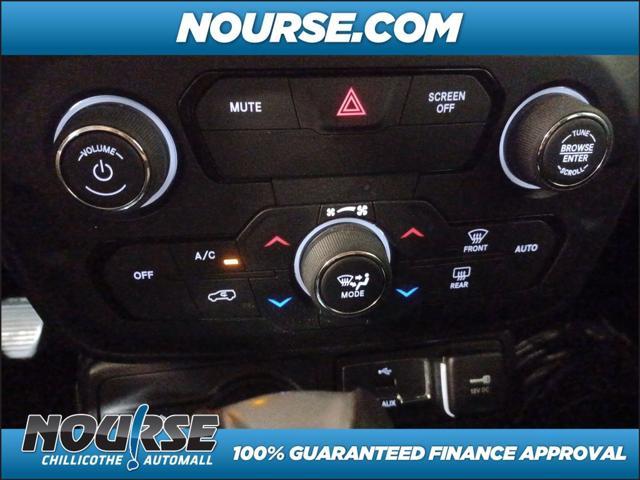 used 2019 Jeep Renegade car, priced at $13,199