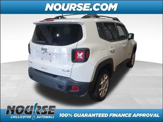 used 2019 Jeep Renegade car, priced at $13,286