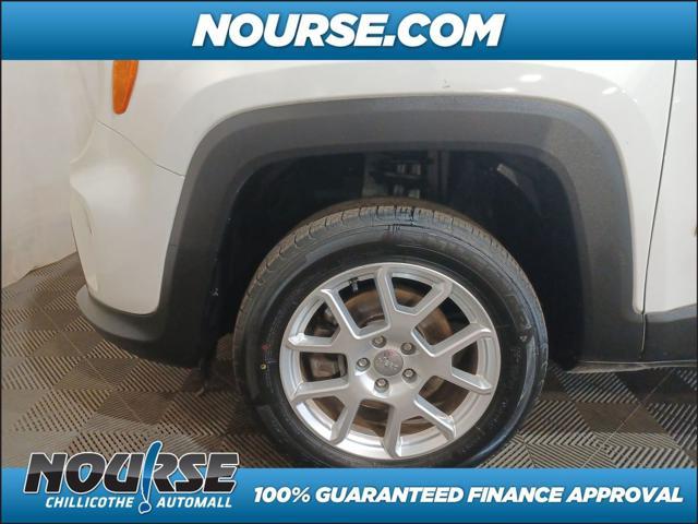 used 2019 Jeep Renegade car, priced at $13,199