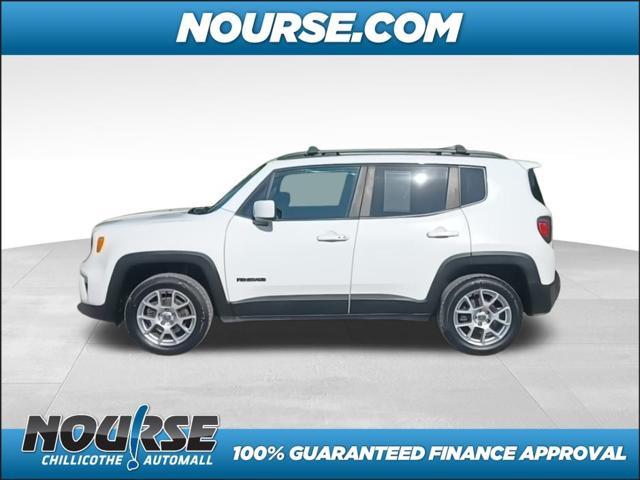 used 2019 Jeep Renegade car, priced at $13,199