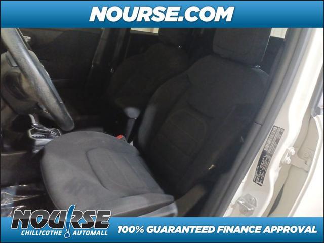 used 2019 Jeep Renegade car, priced at $13,199