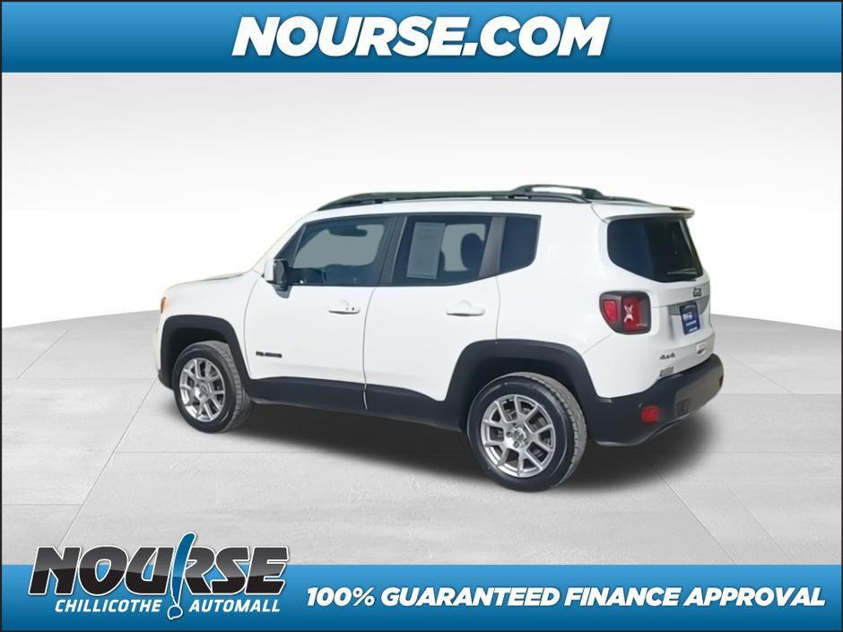 used 2019 Jeep Renegade car, priced at $11,831