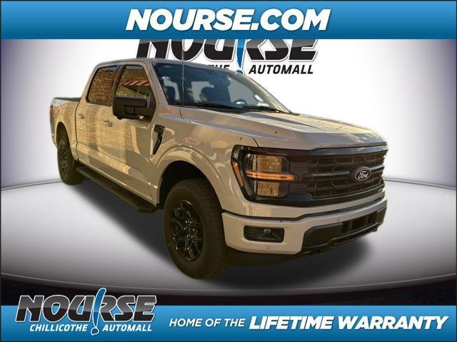 new 2024 Ford F-150 car, priced at $51,788