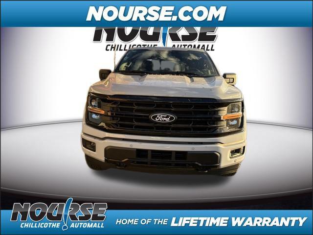 new 2024 Ford F-150 car, priced at $51,788