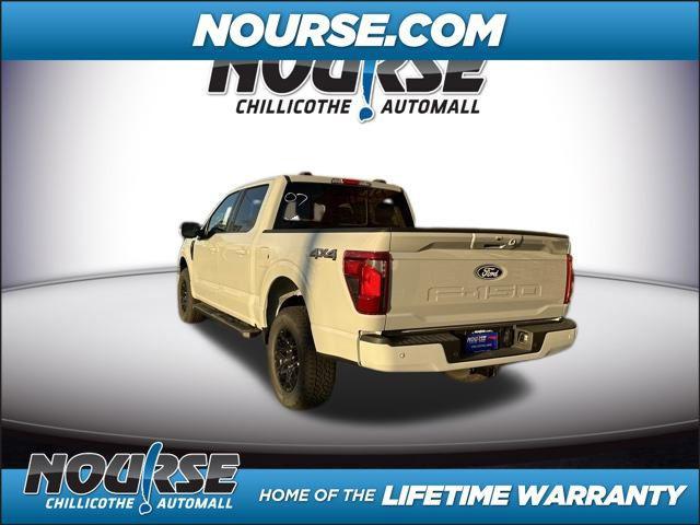 new 2024 Ford F-150 car, priced at $51,788